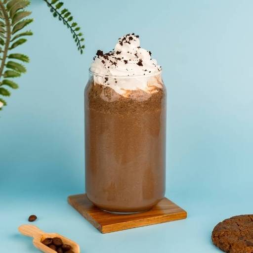 Mocha Cookie Crunch Frappe [Large]