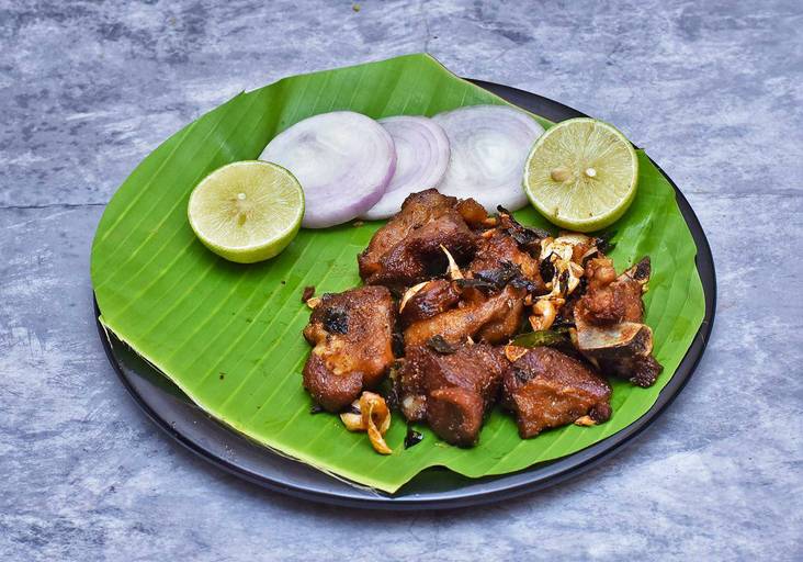 Mutton Dry
