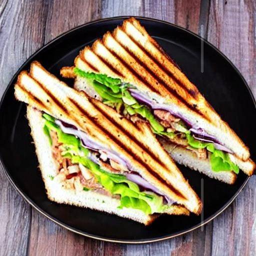 Chicken Club Sandwich