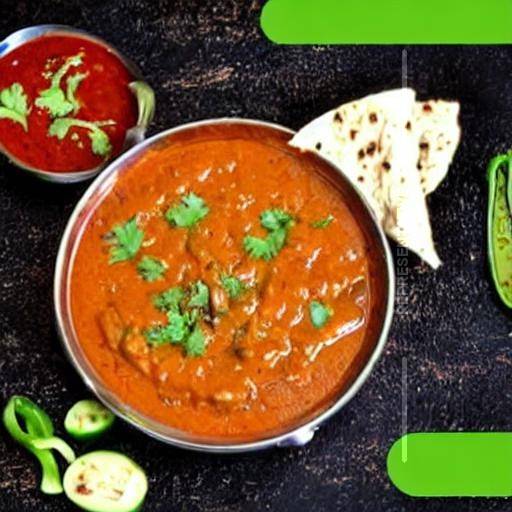 Veg Makhani