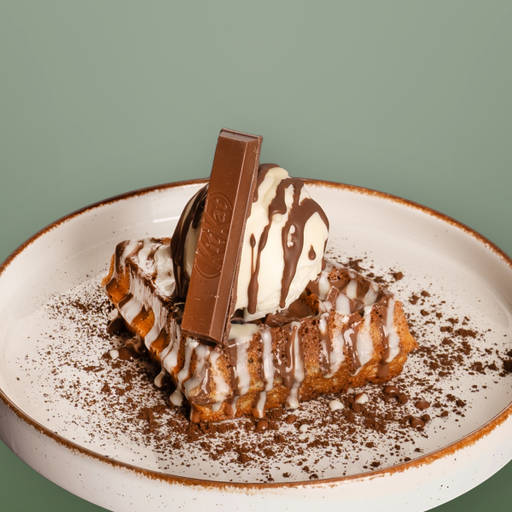 Kit Kat Waffle