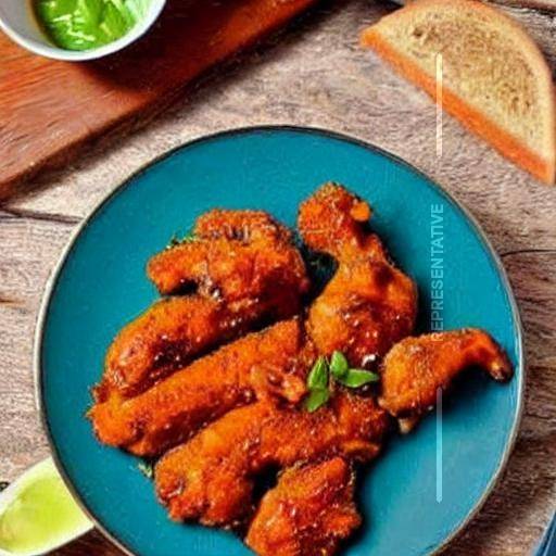 Pepper Boneless Chicken
