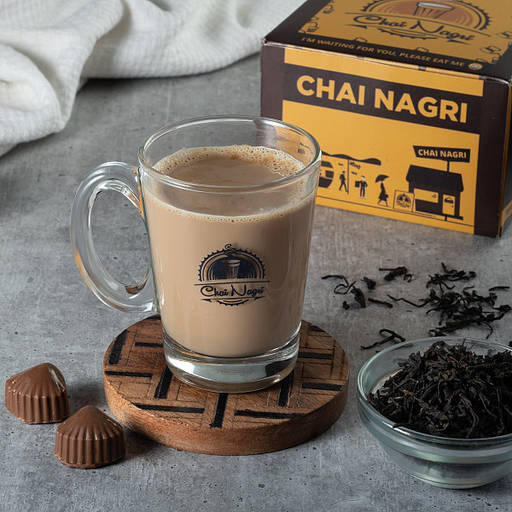 Chacolate Tea