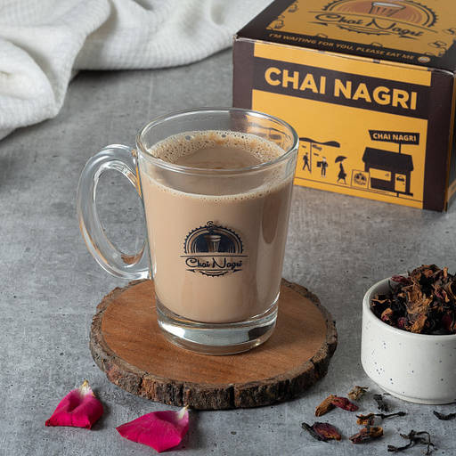 Rose Tea