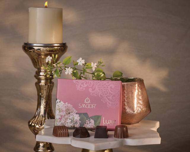 Luxe Treats Box Of 6