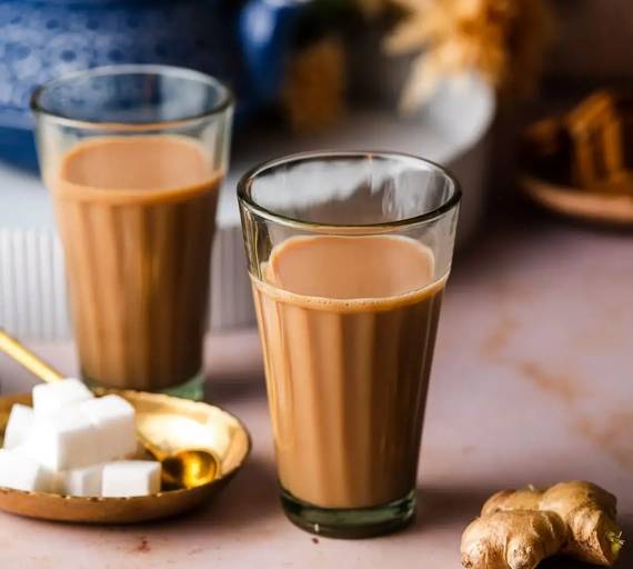 Ginger Tea