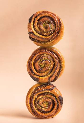 Cinamon Rolls