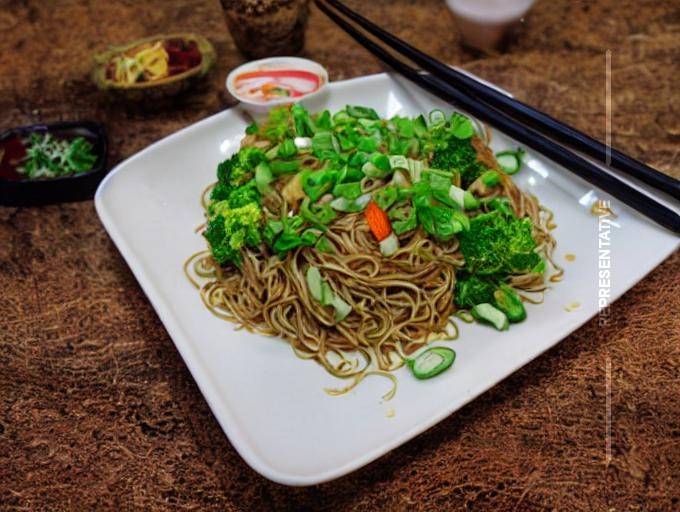 Lee fu noodles