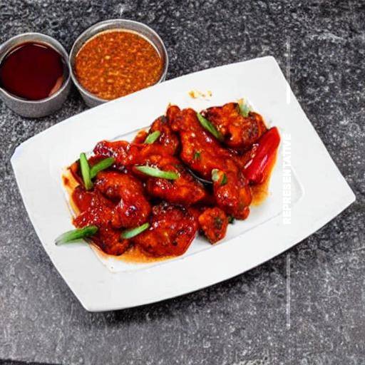 Boneless Chilli Chicken