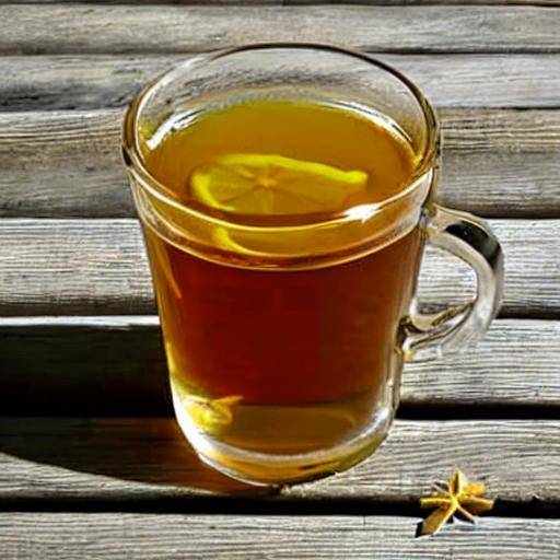 Lemon Tea