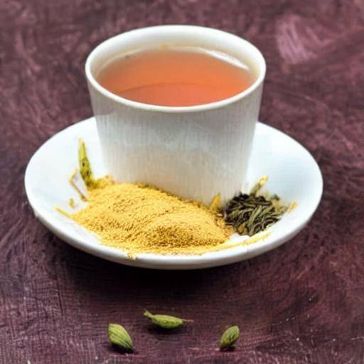Elaichi Tea