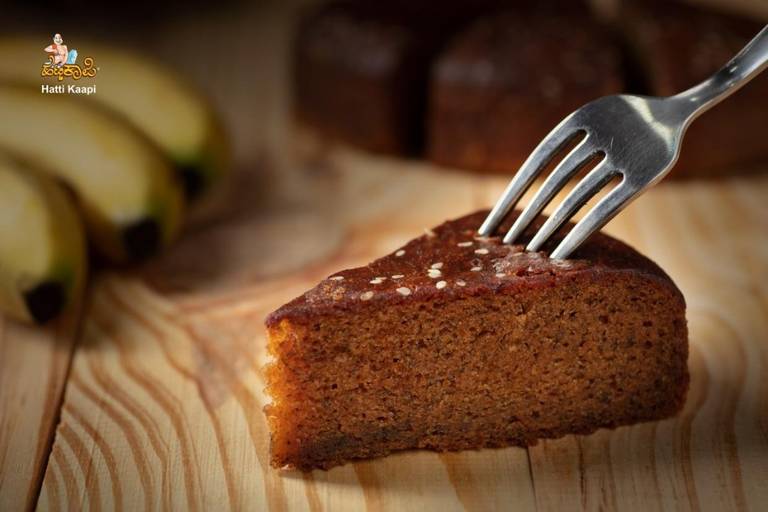 Banana Cake