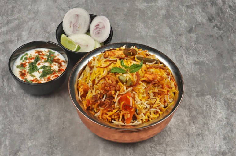 Veg Biryani