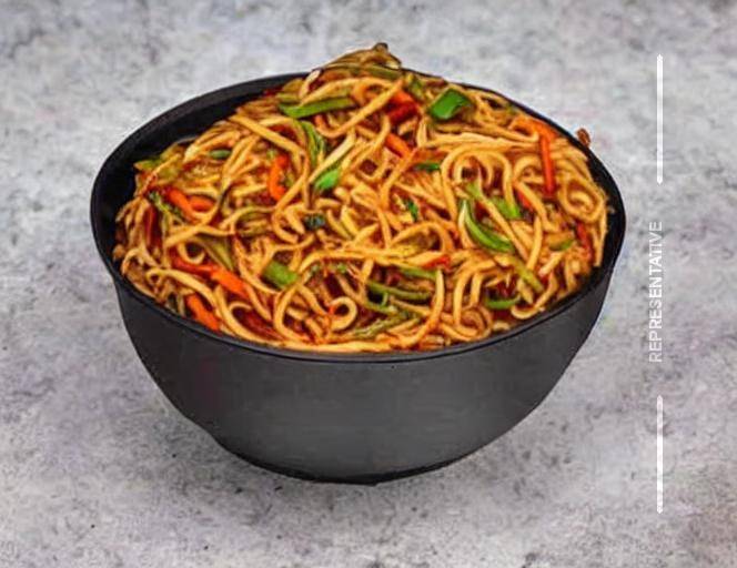 Schezwanveg Noodles