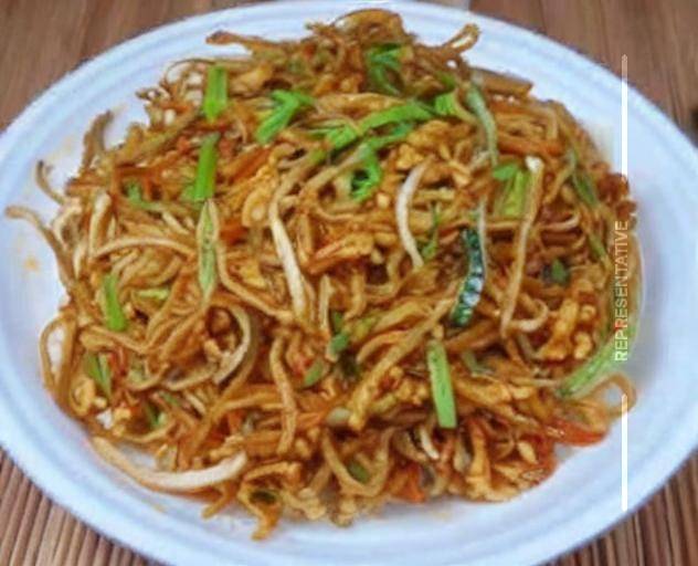 Gobi Noodles