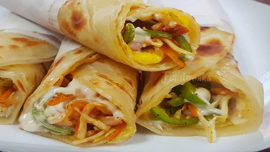 Egg Roll