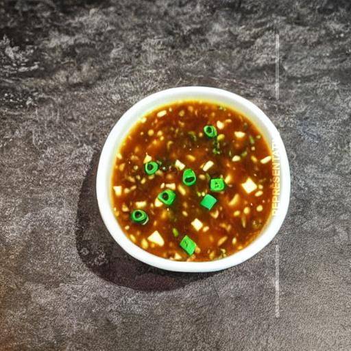 Hot & Sour Soup