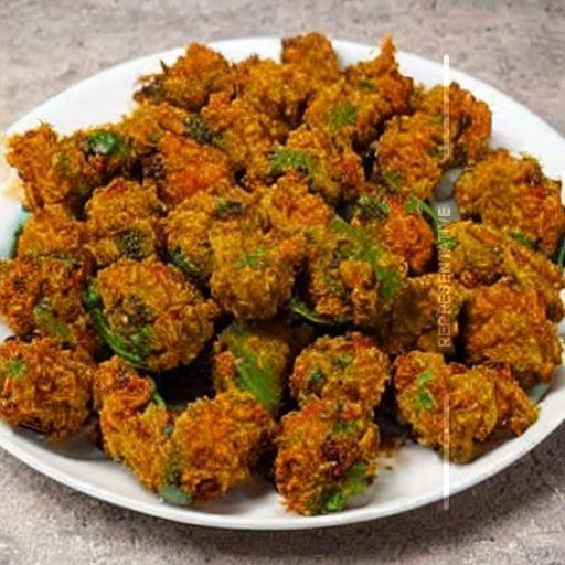 Veg Crispy Dry