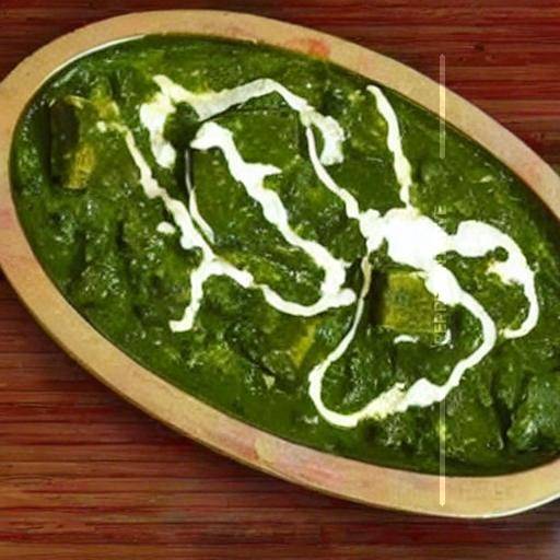 Palak Paneer