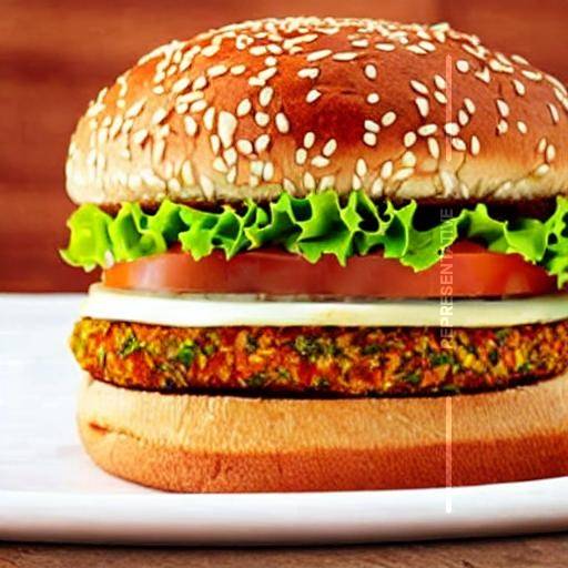 Veg Burger