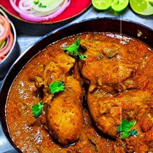 Chicken Punjabi