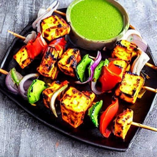 Paneer Tikka