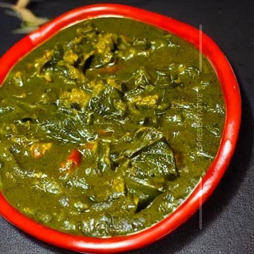 Plain Palak