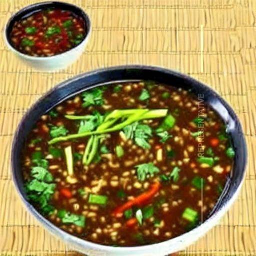 Veg Manchow Soup