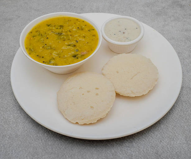 Idli Dal (2 Nos)