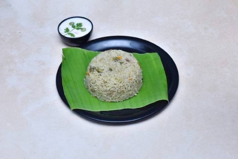Veg Pulav