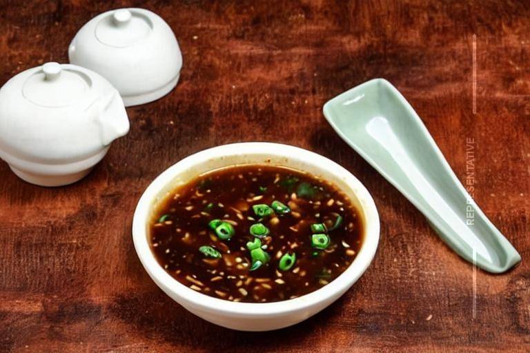 Hot & Sour Soup