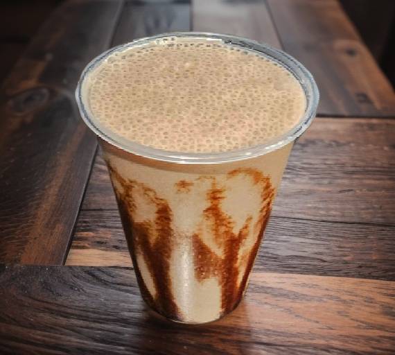 Creme Caramel Cold Coffee [250Ml]