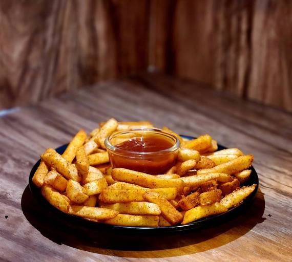 Peri Peri French Fries