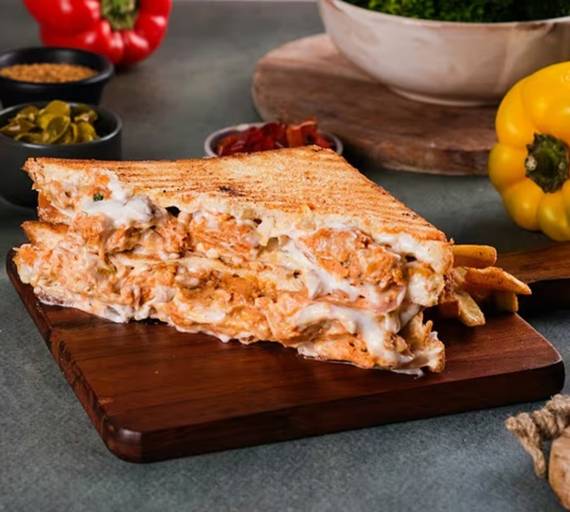 Classic Chicken Sandwich
