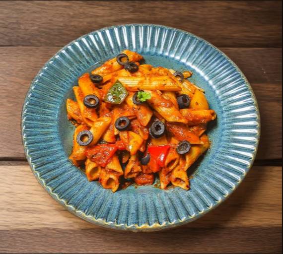 Pasta Arrabbiata