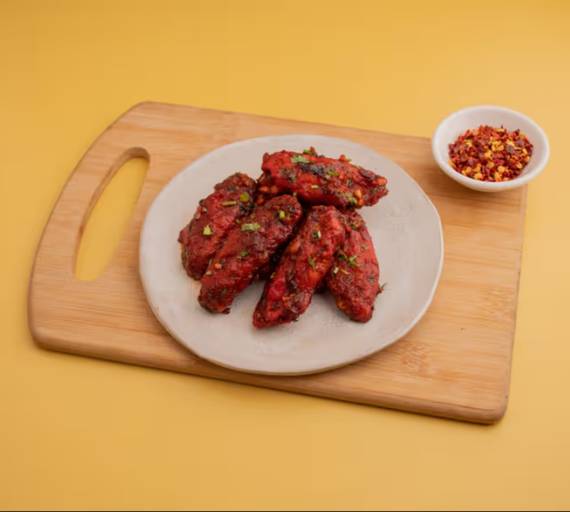 Bbq Chicken Wings