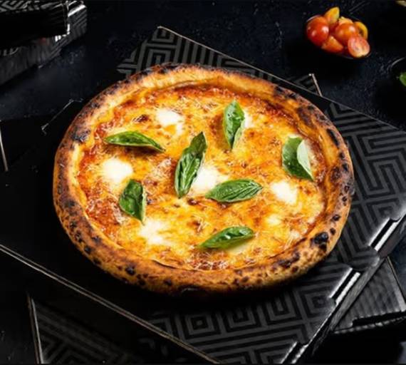 Margherita Pizza