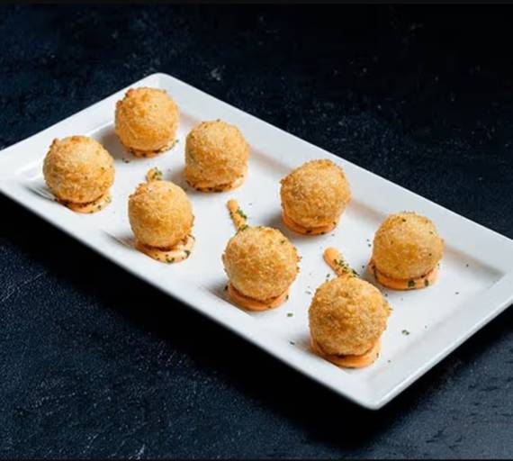 Cheese Balls