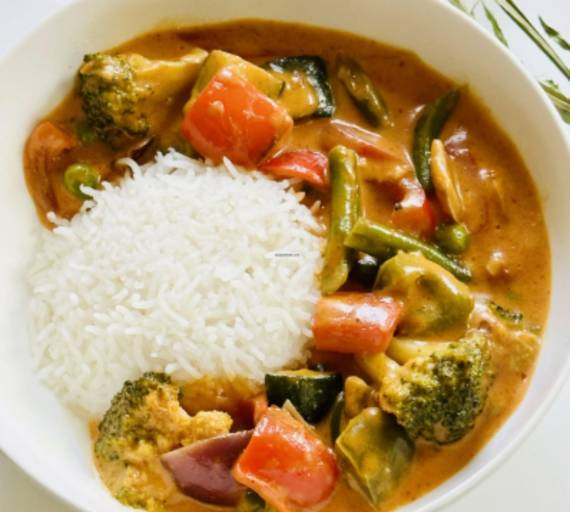 Veg Paprika