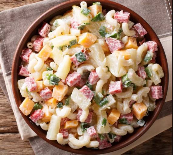 Hawaiian Salad