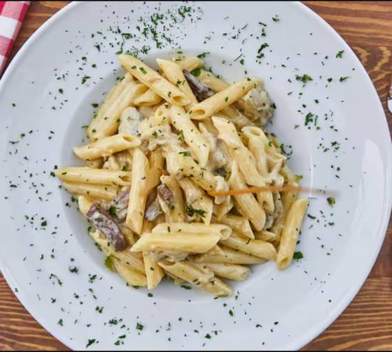 Pasta Suzana
