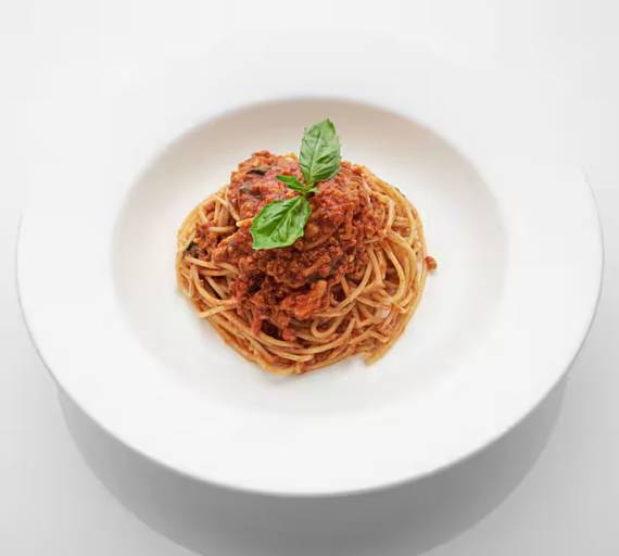 Pasta Basilico
