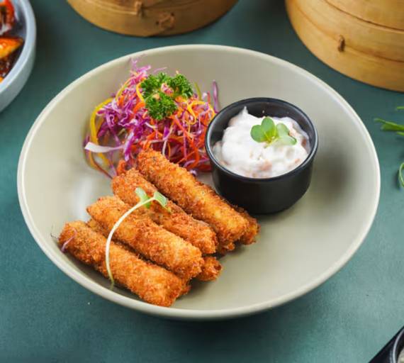 Fish Fingers
