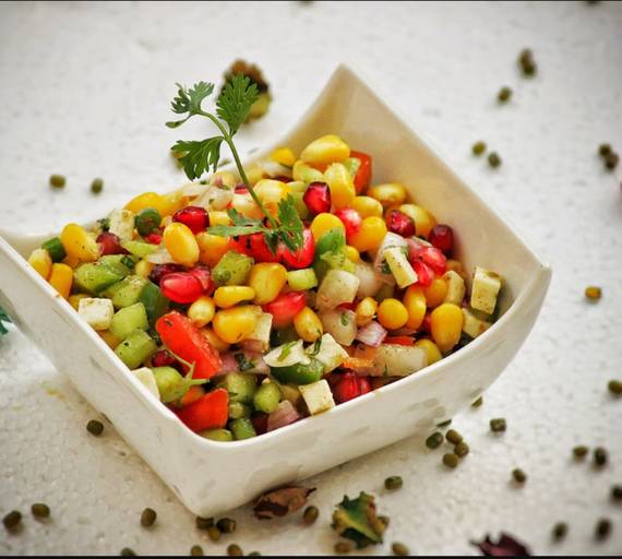Sweet Corn Salad