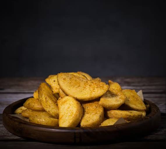 Potato Wedges