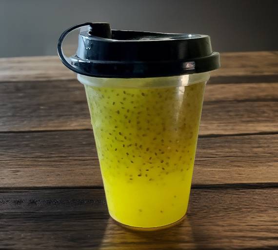 Mango Sabja Seeds Drink ( 200 Ml )