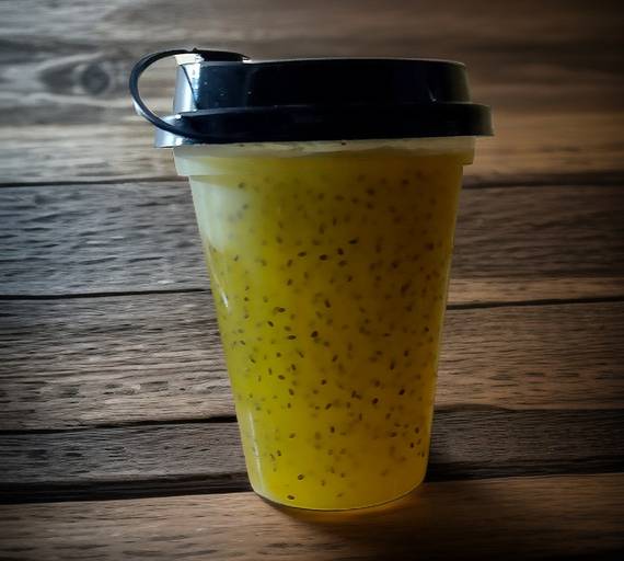 Mango Crush Drink ( 200 Ml )