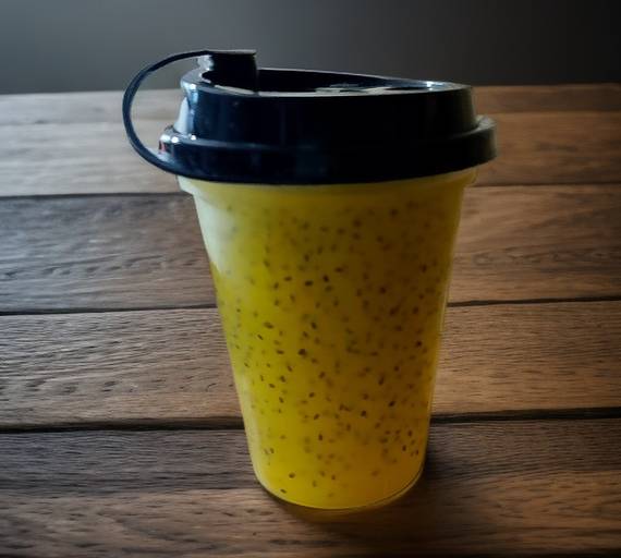 Mango Sabja seeds Drink ( 200 Ml )