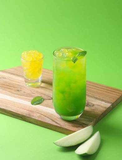 Mint-o-Mango Pop