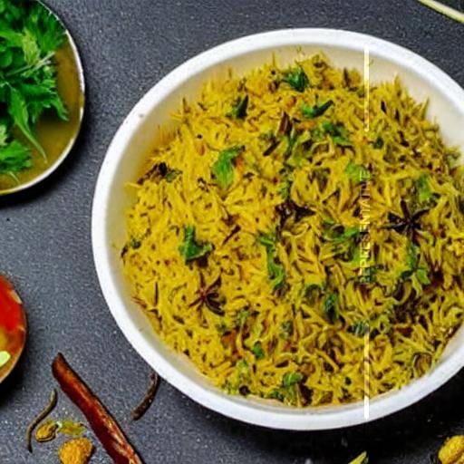 Jeera Rice